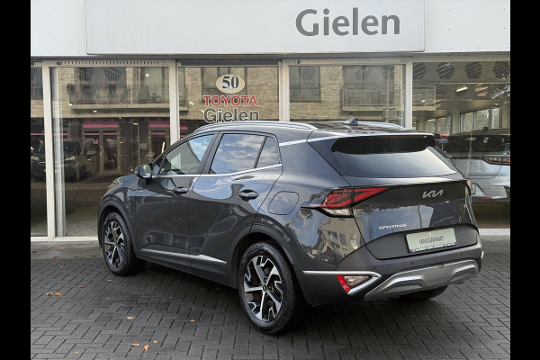 Kia Sportage 1.6 T-GDi HEV DynamicLine | Stoel + Stuurverwarming, Groot scherm, CarPlay, Keyless, 18inch, Parkeersensoren, December 2023 Kia Sportage 1.6 T-GDi HEV DynamicLine | Stoel + Stuurverwarming, Groot scherm, CarPlay, Keyless, 18inch, Parkeersensoren, December 2023