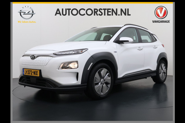Hyundai Kona EV 64kWh Leder Warmtepomp Camera Adap. Cruise + stop&go Apple Carplay Android Comfort Ecc Pdc Navi* Isofix DAB Led Lmv 17" Lane Assist FCA Keyless 1e Eigenaar Origineel Nederlandse Auto Hyundai Kona EV 64kWh Leder Warmtepomp Camera Adap. Cruise + stop&go Apple Carplay Android Comfort Ecc Pdc Navi* Isofix DAB Led Lmv 17" Lane Assist FCA Keyless 1e Eigenaar Origineel Nederlandse Auto