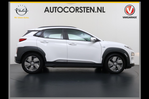 Hyundai Kona EV 64kWh Leder Warmtepomp Camera Adap. Cruise + stop&go Apple Carplay Android Comfort Ecc Pdc Navi* Isofix DAB Led Lmv 17" Lane Assist FCA Keyless 1e Eigenaar Origineel Nederlandse Auto Hyundai Kona EV 64kWh Leder Warmtepomp Camera Adap. Cruise + stop&go Apple Carplay Android Comfort Ecc Pdc Navi* Isofix DAB Led Lmv 17" Lane Assist FCA Keyless 1e Eigenaar Origineel Nederlandse Auto