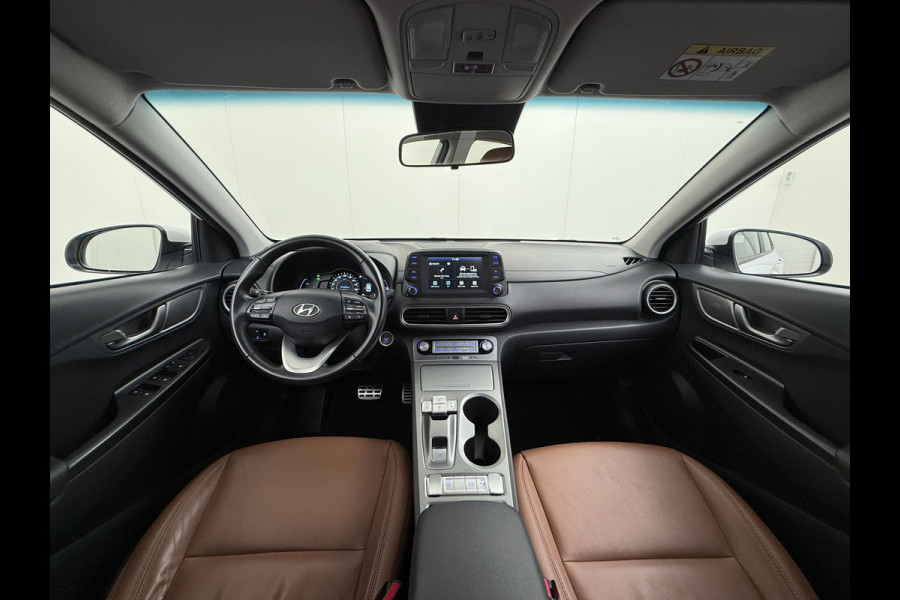 Hyundai Kona EV 64kWh Leder Warmtepomp Camera Adap. Cruise + stop&go Apple Carplay Android Comfort Ecc Pdc Navi* Isofix DAB Led Lmv 17" Lane Assist FCA Keyless 1e Eigenaar Origineel Nederlandse Auto Hyundai Kona EV 64kWh Leder Warmtepomp Camera Adap. Cruise + stop&go Apple Carplay Android Comfort Ecc Pdc Navi* Isofix DAB Led Lmv 17" Lane Assist FCA Keyless 1e Eigenaar Origineel Nederlandse Auto