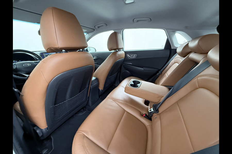 Hyundai Kona EV 64kWh Leder Warmtepomp Camera Adap. Cruise + stop&go Apple Carplay Android Comfort Ecc Pdc Navi* Isofix DAB Led Lmv 17" Lane Assist FCA Keyless 1e Eigenaar Origineel Nederlandse Auto Hyundai Kona EV 64kWh Leder Warmtepomp Camera Adap. Cruise + stop&go Apple Carplay Android Comfort Ecc Pdc Navi* Isofix DAB Led Lmv 17" Lane Assist FCA Keyless 1e Eigenaar Origineel Nederlandse Auto