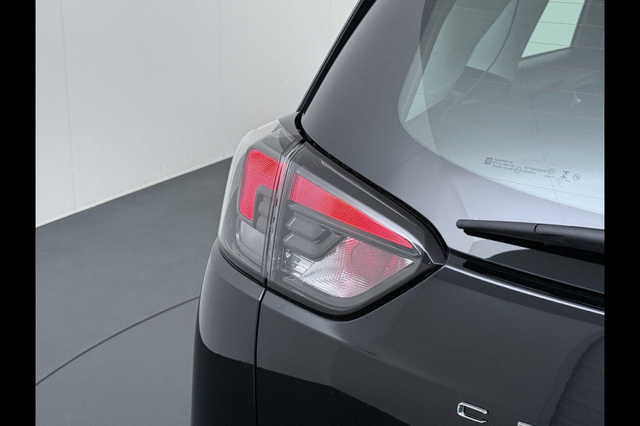 Opel Crossland T 131PK AUT-6 Apple Carplay Android Auto Navi* Ecc Cruise Control Camera Stoel+Stuurverwarming Pdc Elegance DAB Bluetooth Lane Assist Led Winter Pakket Parkeer Pakket Mooie en complete Opel Crossland! € 32.000 nieuw! EURO6