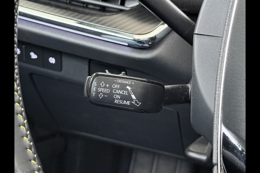 Škoda Enyaq Coupé iV *GERESERVEERD* 82 RS 300PK 4WD Pano-Dak Lmv 21" W-pomp Led-Matrix Adaptive-Cr Sportst-+Elektr+Geheugen+Verwarmd Camera Leer/Alcantara Navi Ecc  Adaptive-Onderstel Keyless Elektrische Achterklep DAB Stoelverwarming V+A   Premium Audio Stuurverwarming AWD Origineel Nederlandse Auto in Nieuwstaat ! 1e Eigenaar Nieuwprijs €63.880,- Škoda Enyaq Coupé iV *GERESERVEERD* 82 RS 300PK 4WD Pano-Dak Lmv 21" W-pomp Led-Matrix Adaptive-Cr Sportst-+Elektr+Geheugen+Verwarmd Camera Leer/Alcantara Navi Ecc  Adaptive-Onderstel Keyless Elektrische Achterklep DAB Stoelverwarming V+A   Premium Audio Stuurverwarming AWD Origineel Nederlandse Auto in Nieuwstaat ! 1e Eigenaar Nieuwprijs €63.880,-