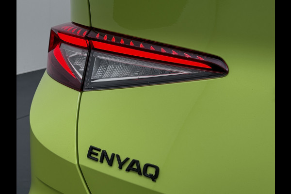 Škoda Enyaq Coupé iV *GERESERVEERD* 82 RS 300PK 4WD Pano-Dak Lmv 21" W-pomp Led-Matrix Adaptive-Cr Sportst-+Elektr+Geheugen+Verwarmd Camera Leer/Alcantara Navi Ecc  Adaptive-Onderstel Keyless Elektrische Achterklep DAB Stoelverwarming V+A   Premium Audio Stuurverwarming AWD Origineel Nederlandse Auto in Nieuwstaat ! 1e Eigenaar Nieuwprijs €63.880,- Škoda Enyaq Coupé iV *GERESERVEERD* 82 RS 300PK 4WD Pano-Dak Lmv 21" W-pomp Led-Matrix Adaptive-Cr Sportst-+Elektr+Geheugen+Verwarmd Camera Leer/Alcantara Navi Ecc  Adaptive-Onderstel Keyless Elektrische Achterklep DAB Stoelverwarming V+A   Premium Audio Stuurverwarming AWD Origineel Nederlandse Auto in Nieuwstaat ! 1e Eigenaar Nieuwprijs €63.880,-