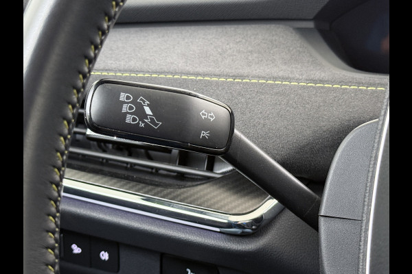 Škoda Enyaq Coupé iV *GERESERVEERD* 82 RS 300PK 4WD Pano-Dak Lmv 21" W-pomp Led-Matrix Adaptive-Cr Sportst-+Elektr+Geheugen+Verwarmd Camera Leer/Alcantara Navi Ecc  Adaptive-Onderstel Keyless Elektrische Achterklep DAB Stoelverwarming V+A   Premium Audio Stuurverwarming AWD Origineel Nederlandse Auto in Nieuwstaat ! 1e Eigenaar Nieuwprijs €63.880,- Škoda Enyaq Coupé iV *GERESERVEERD* 82 RS 300PK 4WD Pano-Dak Lmv 21" W-pomp Led-Matrix Adaptive-Cr Sportst-+Elektr+Geheugen+Verwarmd Camera Leer/Alcantara Navi Ecc  Adaptive-Onderstel Keyless Elektrische Achterklep DAB Stoelverwarming V+A   Premium Audio Stuurverwarming AWD Origineel Nederlandse Auto in Nieuwstaat ! 1e Eigenaar Nieuwprijs €63.880,-