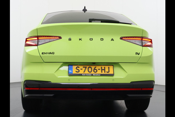 Škoda Enyaq Coupé iV *GERESERVEERD* 82 RS 300PK 4WD Pano-Dak Lmv 21" W-pomp Led-Matrix Adaptive-Cr Sportst-+Elektr+Geheugen+Verwarmd Camera Leer/Alcantara Navi Ecc  Adaptive-Onderstel Keyless Elektrische Achterklep DAB Stoelverwarming V+A   Premium Audio Stuurverwarming AWD Origineel Nederlandse Auto in Nieuwstaat ! 1e Eigenaar Nieuwprijs €63.880,- Škoda Enyaq Coupé iV *GERESERVEERD* 82 RS 300PK 4WD Pano-Dak Lmv 21" W-pomp Led-Matrix Adaptive-Cr Sportst-+Elektr+Geheugen+Verwarmd Camera Leer/Alcantara Navi Ecc  Adaptive-Onderstel Keyless Elektrische Achterklep DAB Stoelverwarming V+A   Premium Audio Stuurverwarming AWD Origineel Nederlandse Auto in Nieuwstaat ! 1e Eigenaar Nieuwprijs €63.880,-