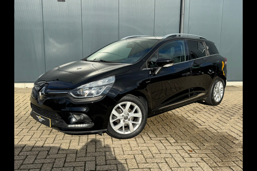 Renault Clio Estate 0.9 TCe Limited * Navigatie * Parkeersensoren * Cruise Control *