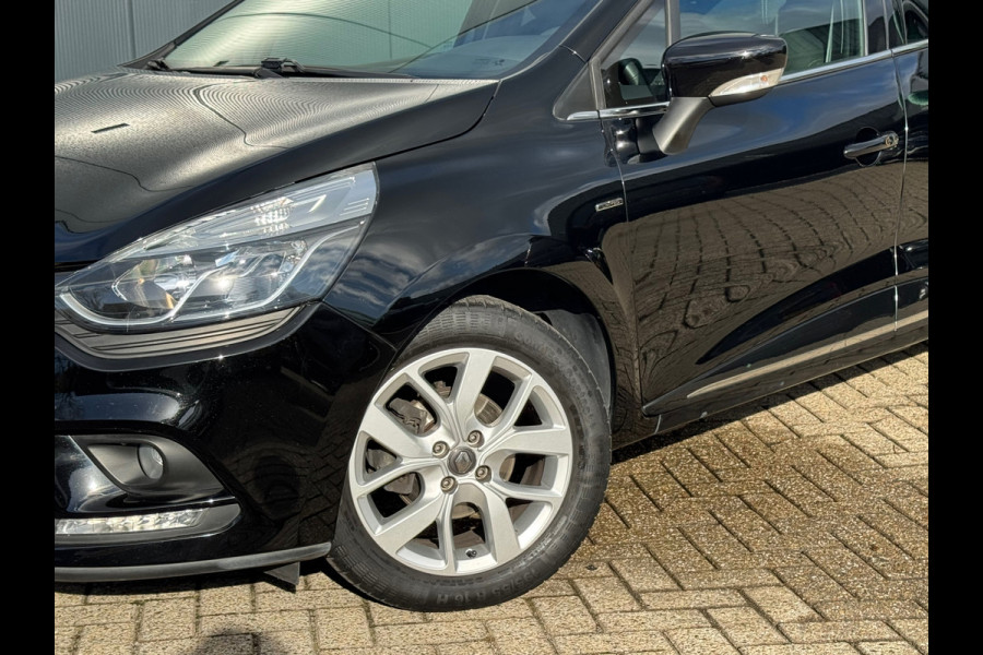 Renault Clio Estate 0.9 TCe Limited * Navigatie * Parkeersensoren * Cruise Control *