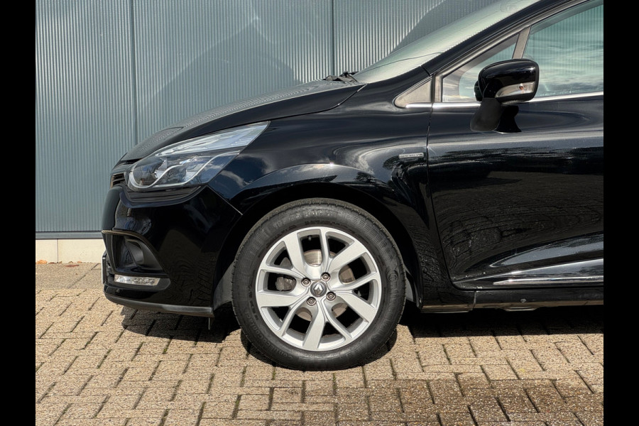 Renault Clio Estate 0.9 TCe Limited * Navigatie * Parkeersensoren * Cruise Control *