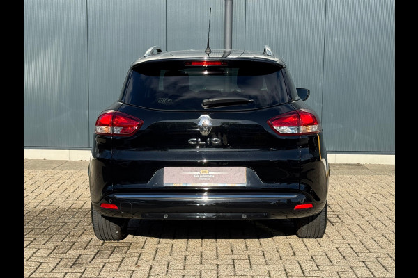 Renault Clio Estate 0.9 TCe Limited * Navigatie * Parkeersensoren * Cruise Control *