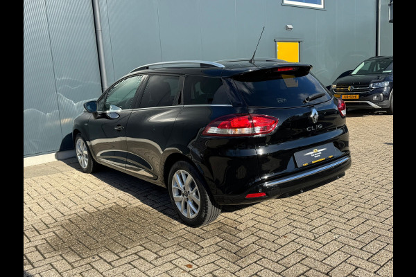 Renault Clio Estate 0.9 TCe Limited * Navigatie * Parkeersensoren * Cruise Control *