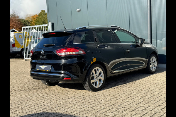 Renault Clio Estate 0.9 TCe Limited * Navigatie * Parkeersensoren * Cruise Control *