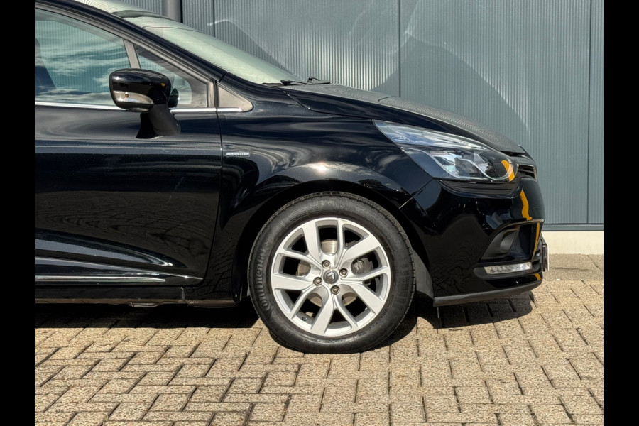 Renault Clio Estate 0.9 TCe Limited * Navigatie * Parkeersensoren * Cruise Control *