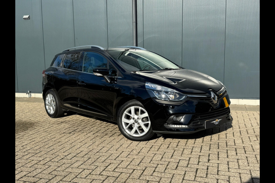 Renault Clio Estate 0.9 TCe Limited * Navigatie * Parkeersensoren * Cruise Control *