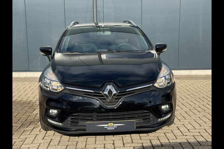 Renault Clio Estate 0.9 TCe Limited * Navigatie * Parkeersensoren * Cruise Control *