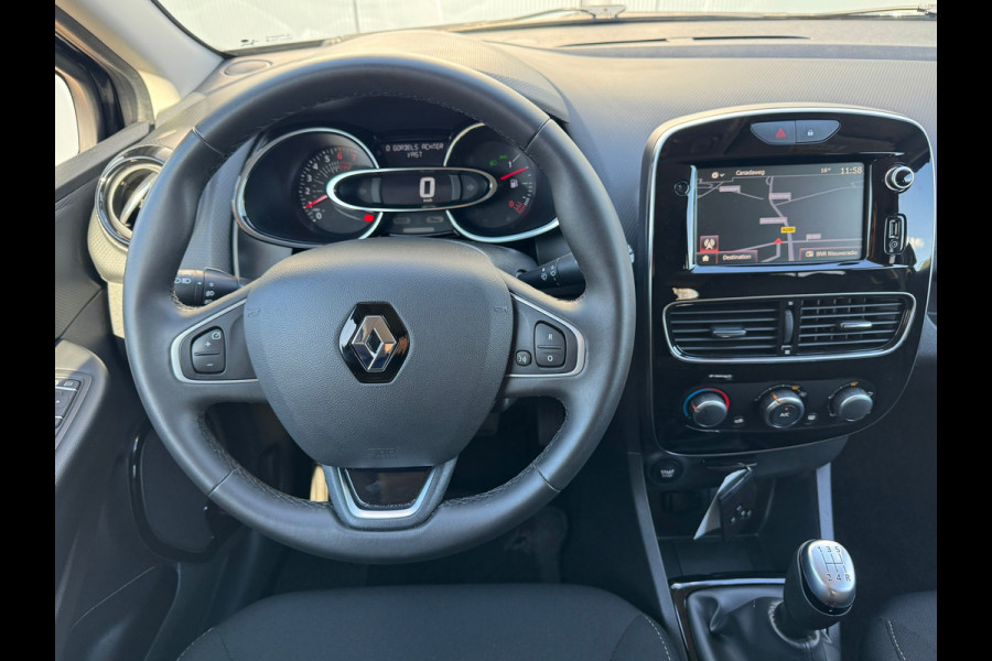 Renault Clio Estate 0.9 TCe Limited * Navigatie * Parkeersensoren * Cruise Control *