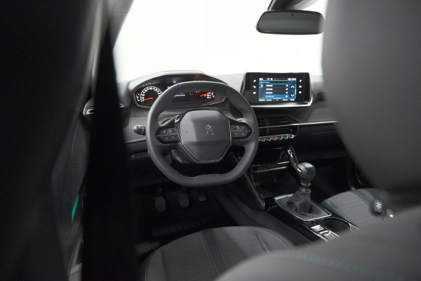Peugeot 208 PureTech 100 Allure Pack | Camera | Stoelverwarming | Apple Carplay | Parkeersensoren Peugeot 208 PureTech 100 Allure Pack | Camera | Stoelverwarming | Apple Carplay | Parkeersensoren