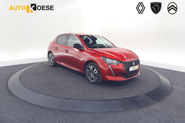 Peugeot 208 PureTech 100 Allure Pack | Camera | Stoelverwarming | Apple Carplay | Parkeersensoren Peugeot 208 PureTech 100 Allure Pack | Camera | Stoelverwarming | Apple Carplay | Parkeersensoren