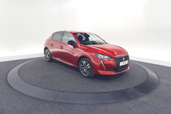 Peugeot 208 PureTech 100 Allure Pack | Camera | Stoelverwarming | Apple Carplay | Parkeersensoren Peugeot 208 PureTech 100 Allure Pack | Camera | Stoelverwarming | Apple Carplay | Parkeersensoren
