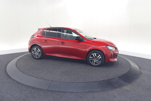 Peugeot 208 PureTech 100 Allure Pack | Camera | Stoelverwarming | Apple Carplay | Parkeersensoren Peugeot 208 PureTech 100 Allure Pack | Camera | Stoelverwarming | Apple Carplay | Parkeersensoren