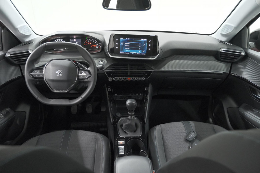 Peugeot 208 PureTech 100 Allure Pack | Camera | Stoelverwarming | Apple Carplay | Parkeersensoren Peugeot 208 PureTech 100 Allure Pack | Camera | Stoelverwarming | Apple Carplay | Parkeersensoren