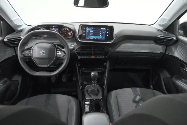 Peugeot 208 PureTech 100 Allure Pack | Camera | Stoelverwarming | Apple Carplay | Parkeersensoren Peugeot 208 PureTech 100 Allure Pack | Camera | Stoelverwarming | Apple Carplay | Parkeersensoren