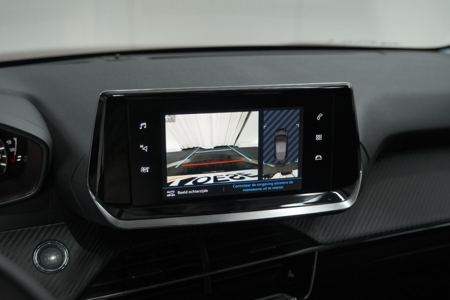 Peugeot 208 PureTech 100 Allure Pack | Camera | Stoelverwarming | Apple Carplay | Parkeersensoren Peugeot 208 PureTech 100 Allure Pack | Camera | Stoelverwarming | Apple Carplay | Parkeersensoren