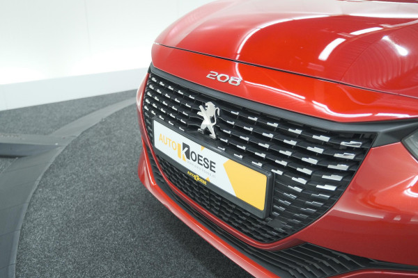 Peugeot 208 PureTech 100 Allure Pack | Camera | Stoelverwarming | Apple Carplay | Parkeersensoren Peugeot 208 PureTech 100 Allure Pack | Camera | Stoelverwarming | Apple Carplay | Parkeersensoren