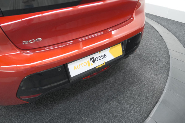 Peugeot 208 PureTech 100 Allure Pack | Camera | Stoelverwarming | Apple Carplay | Parkeersensoren Peugeot 208 PureTech 100 Allure Pack | Camera | Stoelverwarming | Apple Carplay | Parkeersensoren
