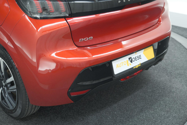 Peugeot 208 PureTech 100 Allure Pack | Camera | Stoelverwarming | Apple Carplay | Parkeersensoren Peugeot 208 PureTech 100 Allure Pack | Camera | Stoelverwarming | Apple Carplay | Parkeersensoren