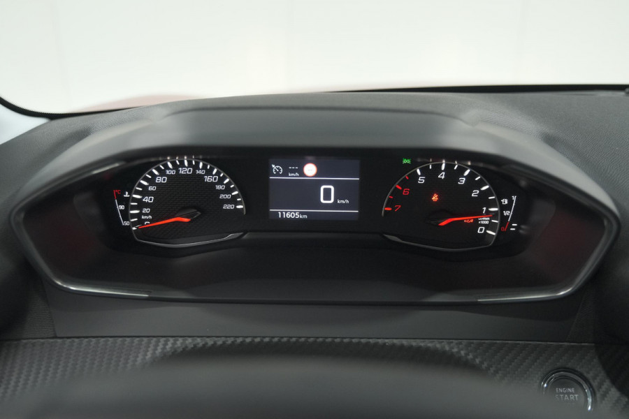 Peugeot 208 PureTech 100 Allure Pack | Camera | Stoelverwarming | Apple Carplay | Parkeersensoren Peugeot 208 PureTech 100 Allure Pack | Camera | Stoelverwarming | Apple Carplay | Parkeersensoren