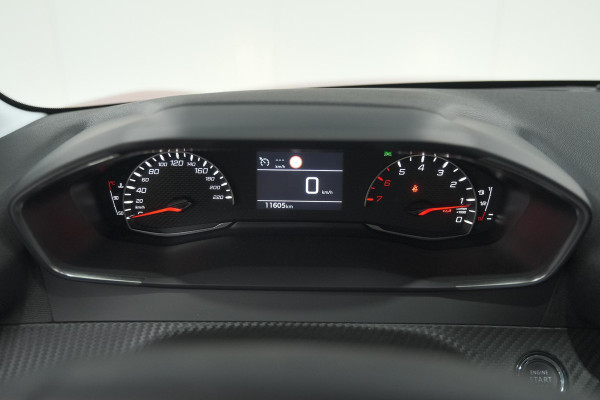 Peugeot 208 PureTech 100 Allure Pack | Camera | Stoelverwarming | Apple Carplay | Parkeersensoren Peugeot 208 PureTech 100 Allure Pack | Camera | Stoelverwarming | Apple Carplay | Parkeersensoren
