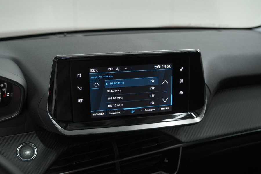 Peugeot 208 PureTech 100 Allure Pack | Camera | Stoelverwarming | Apple Carplay | Parkeersensoren Peugeot 208 PureTech 100 Allure Pack | Camera | Stoelverwarming | Apple Carplay | Parkeersensoren