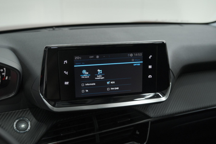 Peugeot 208 PureTech 100 Allure Pack | Camera | Stoelverwarming | Apple Carplay | Parkeersensoren Peugeot 208 PureTech 100 Allure Pack | Camera | Stoelverwarming | Apple Carplay | Parkeersensoren