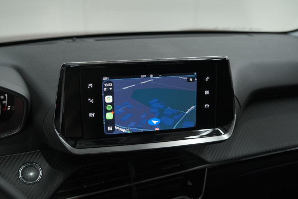 Peugeot 208 PureTech 100 Allure Pack | Camera | Stoelverwarming | Apple Carplay | Parkeersensoren Peugeot 208 PureTech 100 Allure Pack | Camera | Stoelverwarming | Apple Carplay | Parkeersensoren