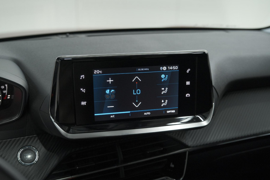 Peugeot 208 PureTech 100 Allure Pack | Camera | Stoelverwarming | Apple Carplay | Parkeersensoren Peugeot 208 PureTech 100 Allure Pack | Camera | Stoelverwarming | Apple Carplay | Parkeersensoren