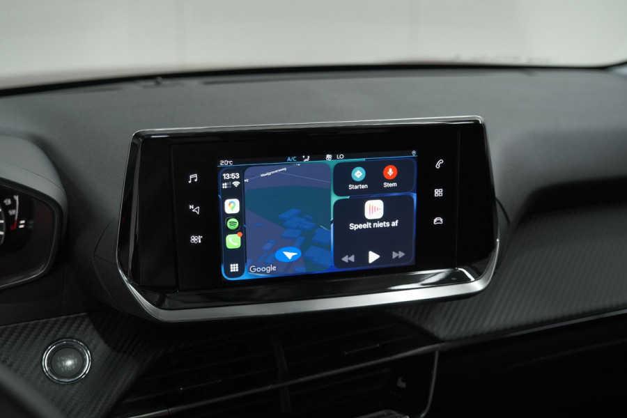 Peugeot 208 PureTech 100 Allure Pack | Camera | Stoelverwarming | Apple Carplay | Parkeersensoren Peugeot 208 PureTech 100 Allure Pack | Camera | Stoelverwarming | Apple Carplay | Parkeersensoren