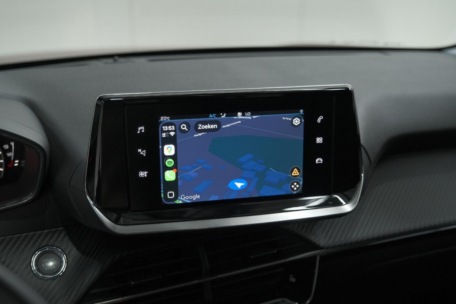 Peugeot 208 PureTech 100 Allure Pack | Camera | Stoelverwarming | Apple Carplay | Parkeersensoren Peugeot 208 PureTech 100 Allure Pack | Camera | Stoelverwarming | Apple Carplay | Parkeersensoren