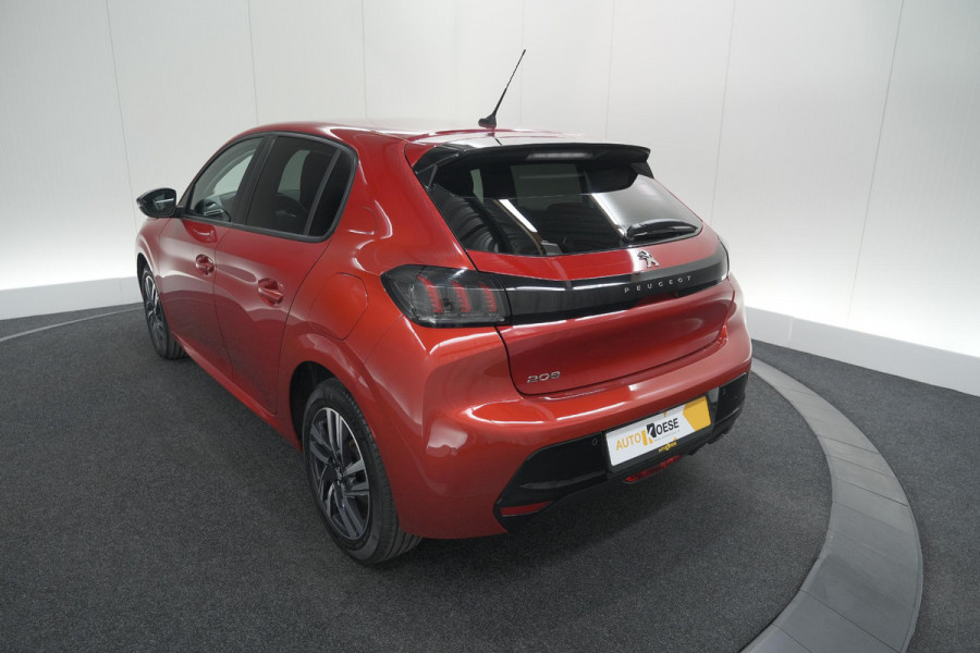 Peugeot 208 PureTech 100 Allure Pack | Camera | Stoelverwarming | Apple Carplay | Parkeersensoren Peugeot 208 PureTech 100 Allure Pack | Camera | Stoelverwarming | Apple Carplay | Parkeersensoren