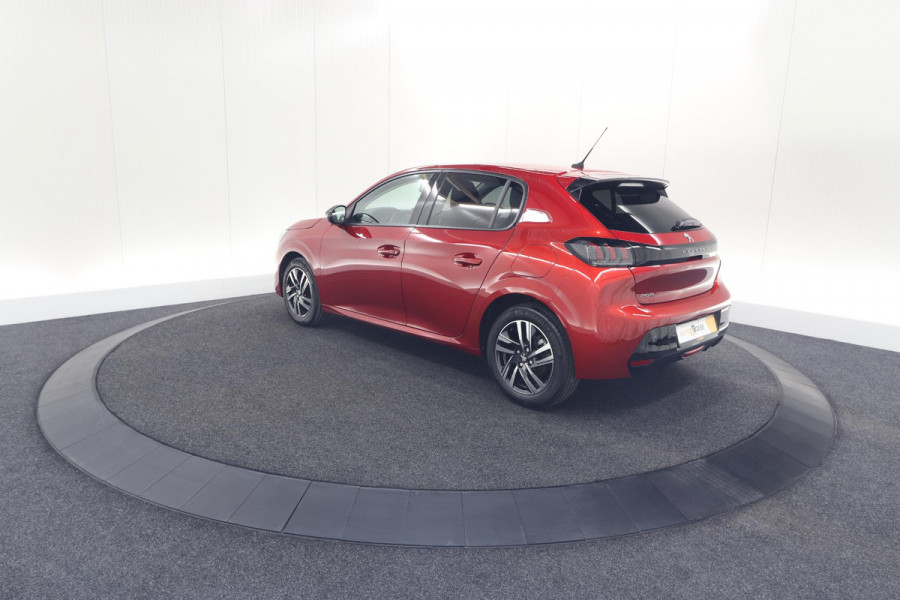 Peugeot 208 PureTech 100 Allure Pack | Camera | Stoelverwarming | Apple Carplay | Parkeersensoren Peugeot 208 PureTech 100 Allure Pack | Camera | Stoelverwarming | Apple Carplay | Parkeersensoren