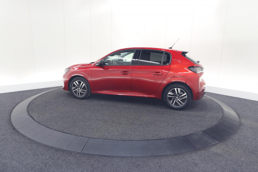 Peugeot 208 PureTech 100 Allure Pack | Camera | Stoelverwarming | Apple Carplay | Parkeersensoren Peugeot 208 PureTech 100 Allure Pack | Camera | Stoelverwarming | Apple Carplay | Parkeersensoren