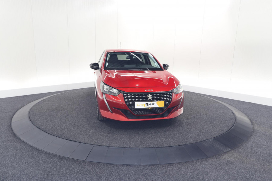 Peugeot 208 PureTech 100 Allure Pack | Camera | Stoelverwarming | Apple Carplay | Parkeersensoren Peugeot 208 PureTech 100 Allure Pack | Camera | Stoelverwarming | Apple Carplay | Parkeersensoren