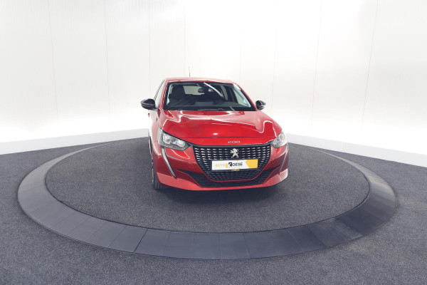 Peugeot 208 PureTech 100 Allure Pack | Camera | Stoelverwarming | Apple Carplay | Parkeersensoren Peugeot 208 PureTech 100 Allure Pack | Camera | Stoelverwarming | Apple Carplay | Parkeersensoren
