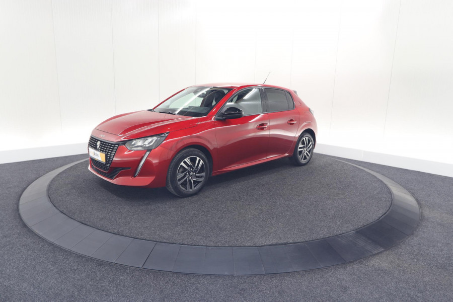 Peugeot 208 PureTech 100 Allure Pack | Camera | Stoelverwarming | Apple Carplay | Parkeersensoren Peugeot 208 PureTech 100 Allure Pack | Camera | Stoelverwarming | Apple Carplay | Parkeersensoren