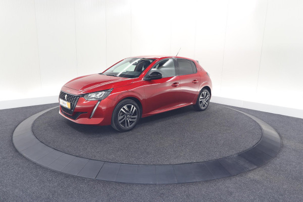 Peugeot 208 PureTech 100 Allure Pack | Camera | Stoelverwarming | Apple Carplay | Parkeersensoren Peugeot 208 PureTech 100 Allure Pack | Camera | Stoelverwarming | Apple Carplay | Parkeersensoren