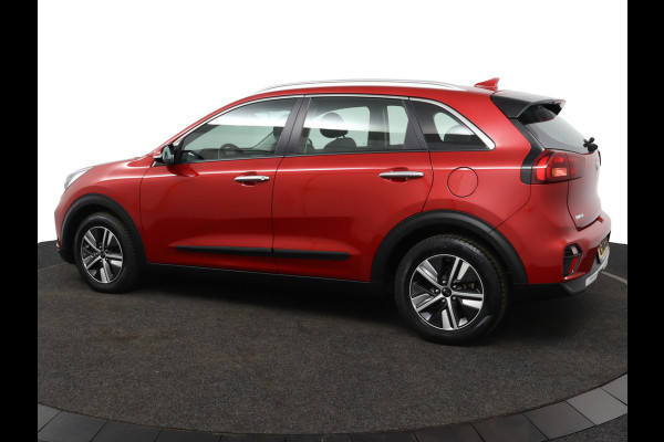 Kia Niro 1.6 GDi Hybrid DynamicLine - Automaat Apple Carplay/Android Auto - Cruise Control - Lederen Bekleding - Navigatie - Fabrieksgarantie tot 12-2027