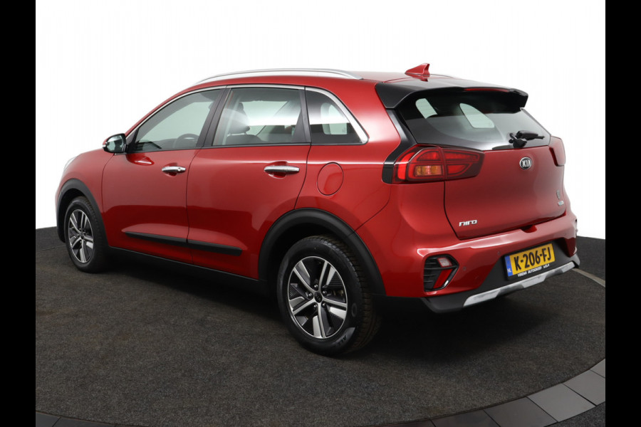 Kia Niro 1.6 GDi Hybrid DynamicLine - Automaat Apple Carplay/Android Auto - Cruise Control - Lederen Bekleding - Navigatie - Fabrieksgarantie tot 12-2027