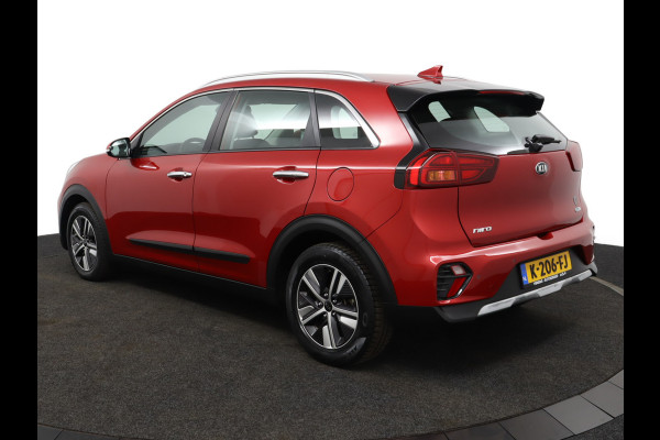 Kia Niro 1.6 GDi Hybrid DynamicLine - Automaat Apple Carplay/Android Auto - Cruise Control - Lederen Bekleding - Navigatie - Fabrieksgarantie tot 12-2027