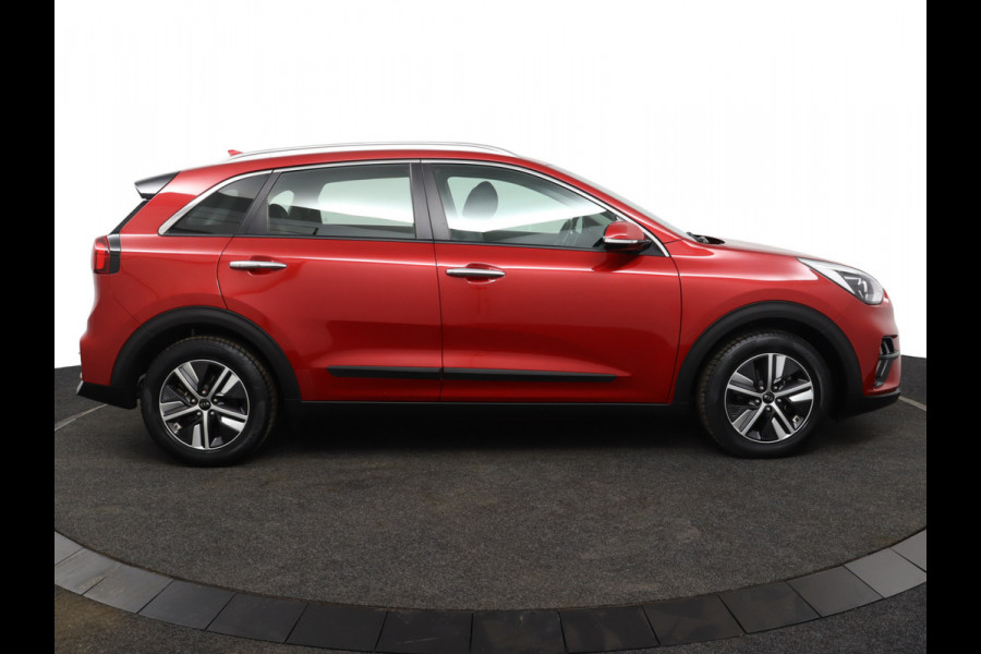 Kia Niro 1.6 GDi Hybrid DynamicLine - Automaat Apple Carplay/Android Auto - Cruise Control - Lederen Bekleding - Navigatie - Fabrieksgarantie tot 12-2027