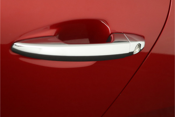 Kia Niro 1.6 GDi Hybrid DynamicLine - Automaat Apple Carplay/Android Auto - Cruise Control - Lederen Bekleding - Navigatie - Fabrieksgarantie tot 12-2027